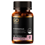 GO Healthy GO Woman Plus 30 VCaps