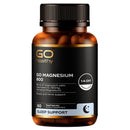 GO Healthy GO Magnesium 800  Supplement 60 VCaps