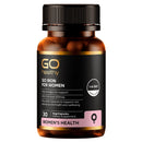 GO Healthy GO Iron Supplement for Women 30 VCaps