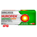NUROFEN Zavance Mini Liquid Caps 32s