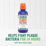TheraBreath Oral Rinse Gumcare 473ml
