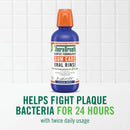 TheraBreath Oral Rinse Gumcare 473ml