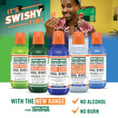 TheraBreath Oral Rinse Icy Mint 1l