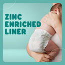 Huggies Infant Nappies Size 2 (4-8kg) 24 Pack