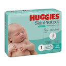 Huggies Newborn Nappies Size 1 (up to 5kg) 54 Pack