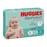 Huggies Infant Nappies Size 2 (4-8kg) 48 Pack
