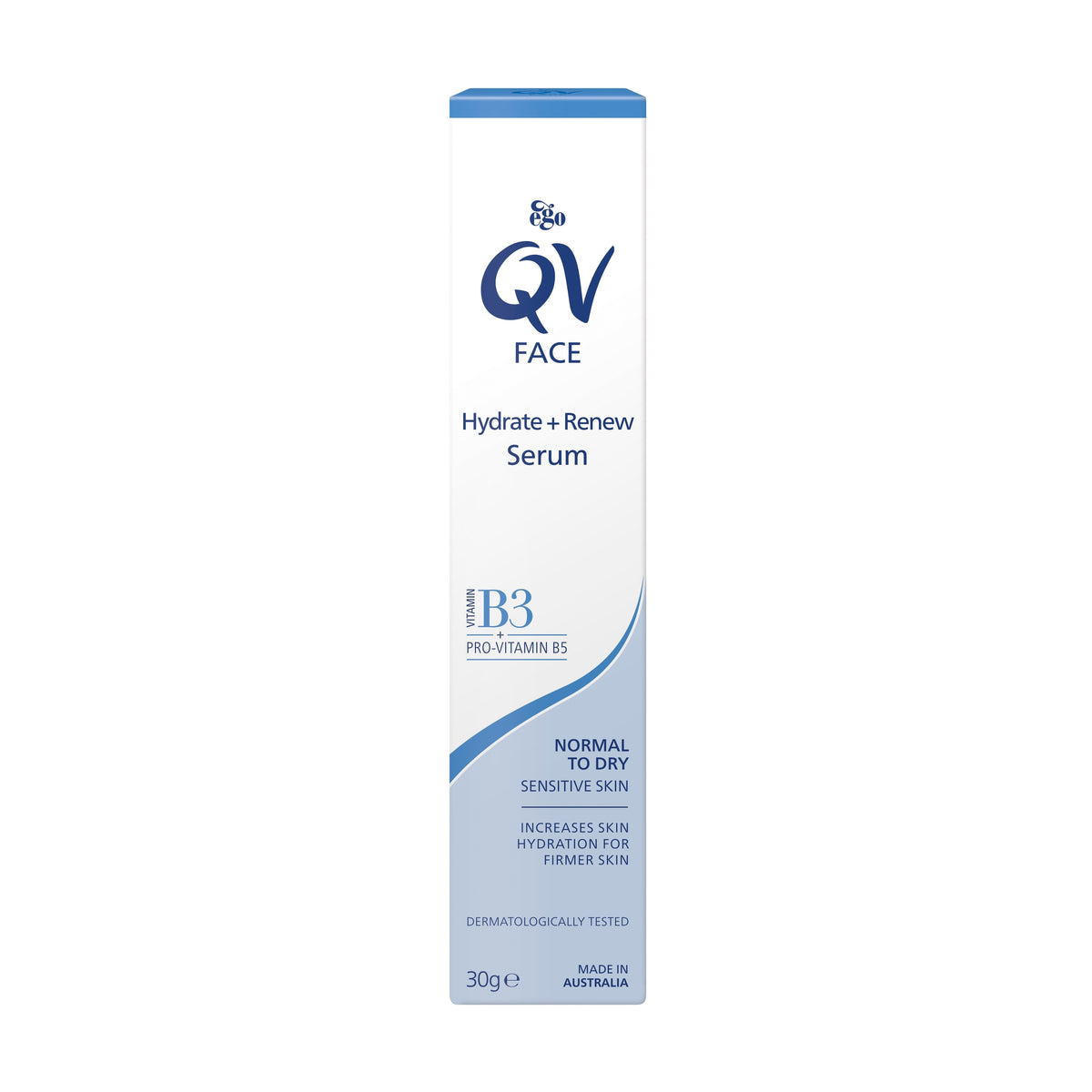 EGO QV Face Hydrate & Renew Ser 30g