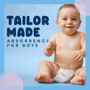 Huggies Ultra Dry Nappies Boys Size 6 (16kg+) 30 Pack