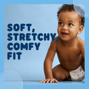 Huggies Ultra Dry Nappies Boys Size 4 (10-15kg) 36 Pack