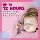 Huggies Ultra Dry Nappies Girls Size 6 (16kg+) 30 Pack