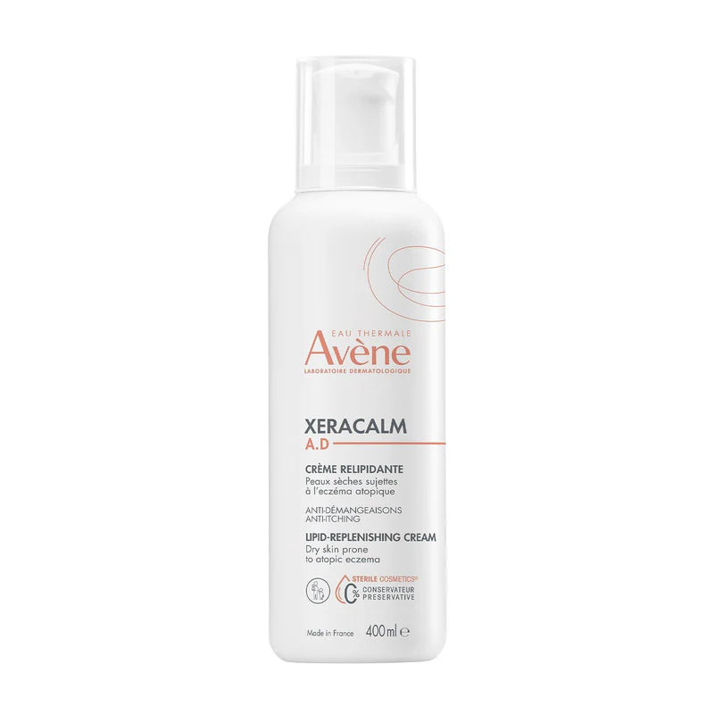 AVENE Xeracalm A.D. Cream Pmp 400ml