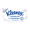 Kleenex Everyday 2 Ply Facial Tissues 200 Pack
