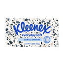 Kleenex Everday Silk Touch Facial Tissues, Jumbo Box 250 Sheets