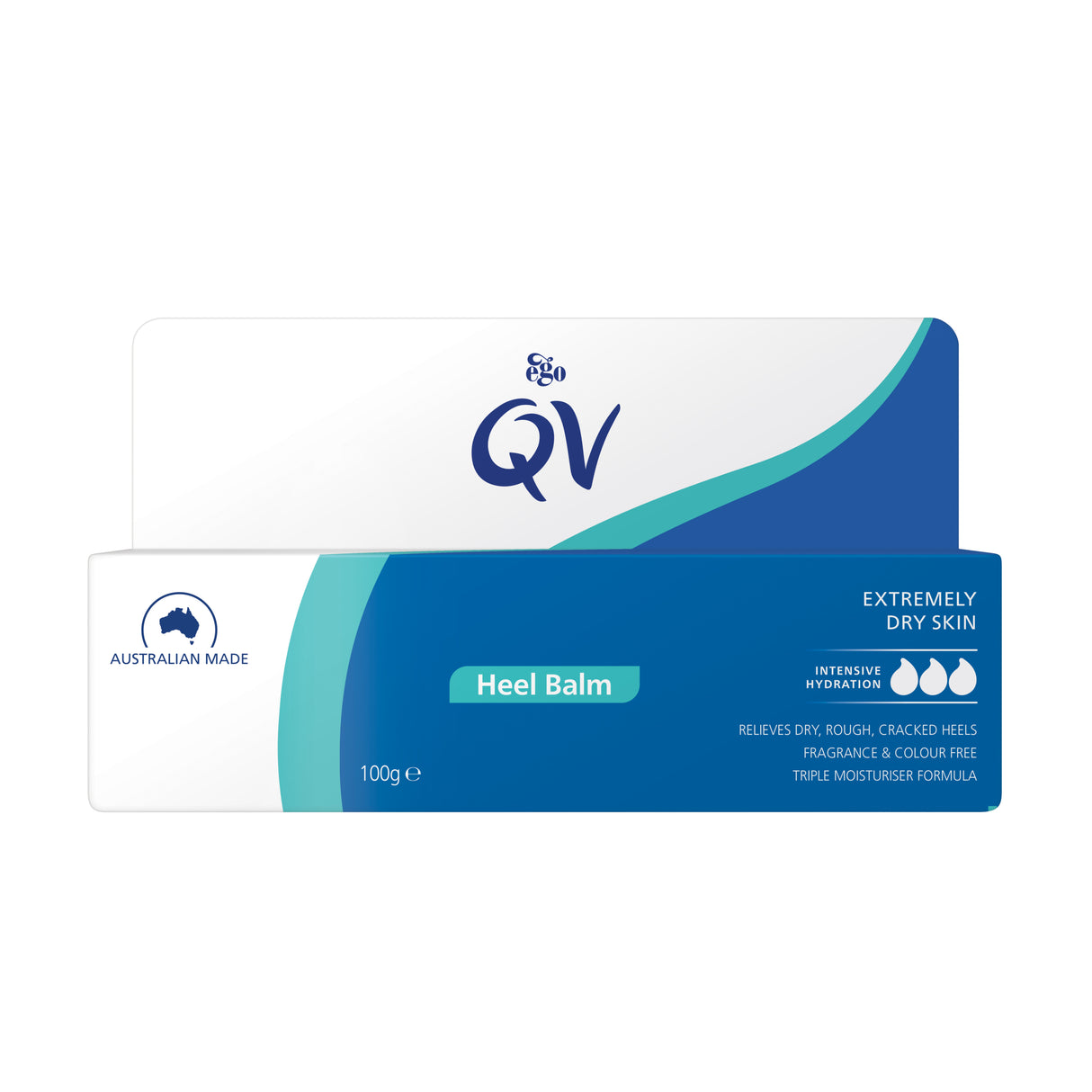 Ego QV Heel Balm 100g