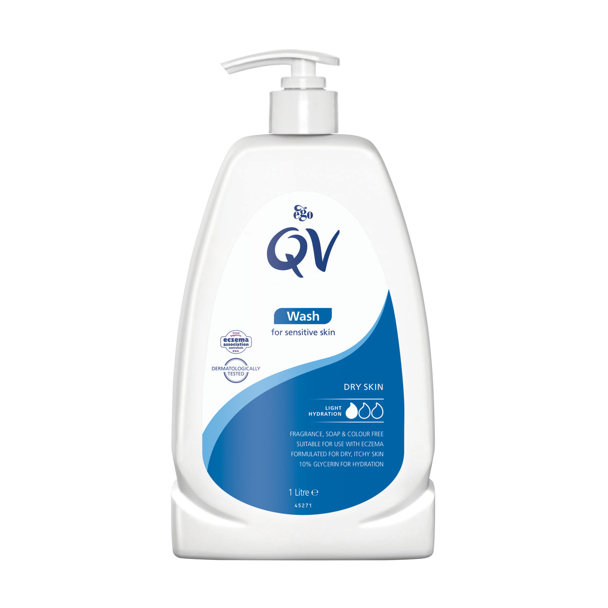 Ego QV Wash 1L