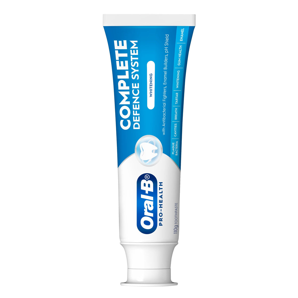 Oral-B Pro-Health Complete Defence System Whitening 110g