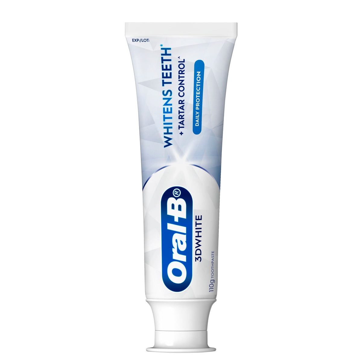 Oral-B 3In1 Wht Long Last Fresh 120g