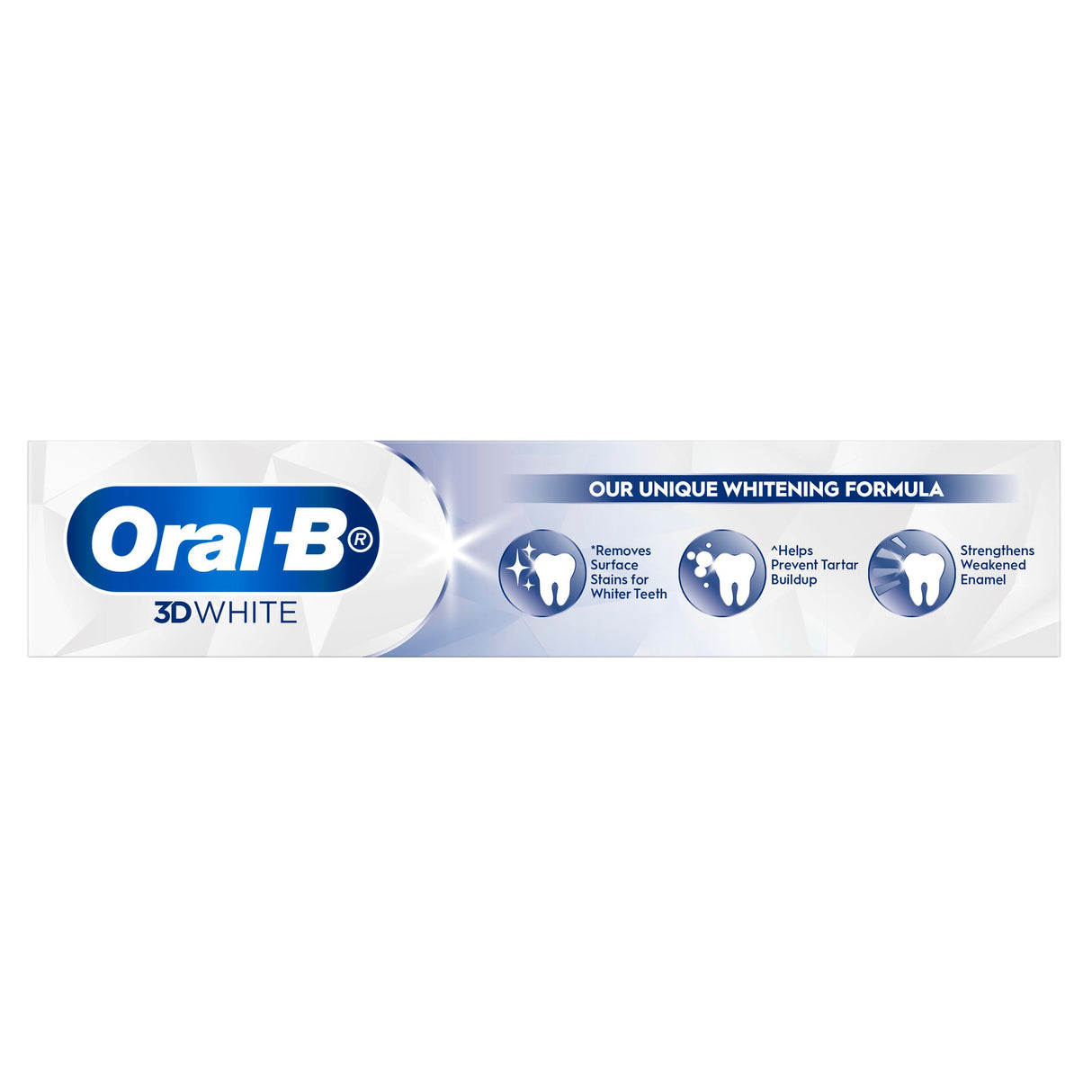Oral-B 3In1 Wht Long Last Fresh 120g