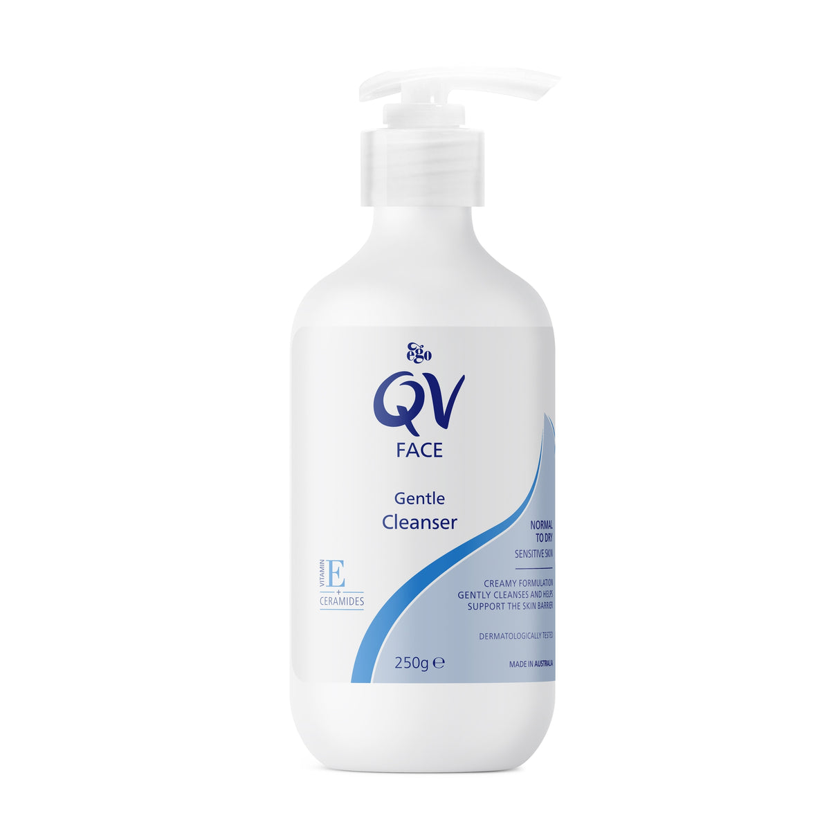 Ego QV Face Gentle Cleanser 250g