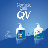 Ego QV Moisturising Cream 1kg