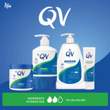 Ego QV Gentle Wash 1L