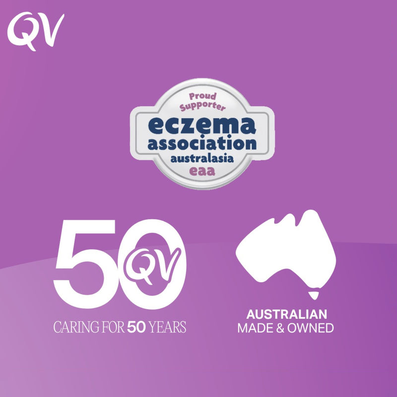 Ego QV Dermcare Eczema Daily Wash 350ml
