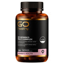 GO Healthy GO Women's Multi Advanced 120 VegeCapsules