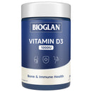Bioglan Vitamin D3 1000IU 250 Capsules