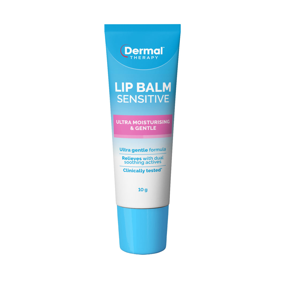 Dermal Therapy Lip Balm Sensitive 10g