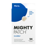 C&D Hero Mighty Patch Invisible 24pcs