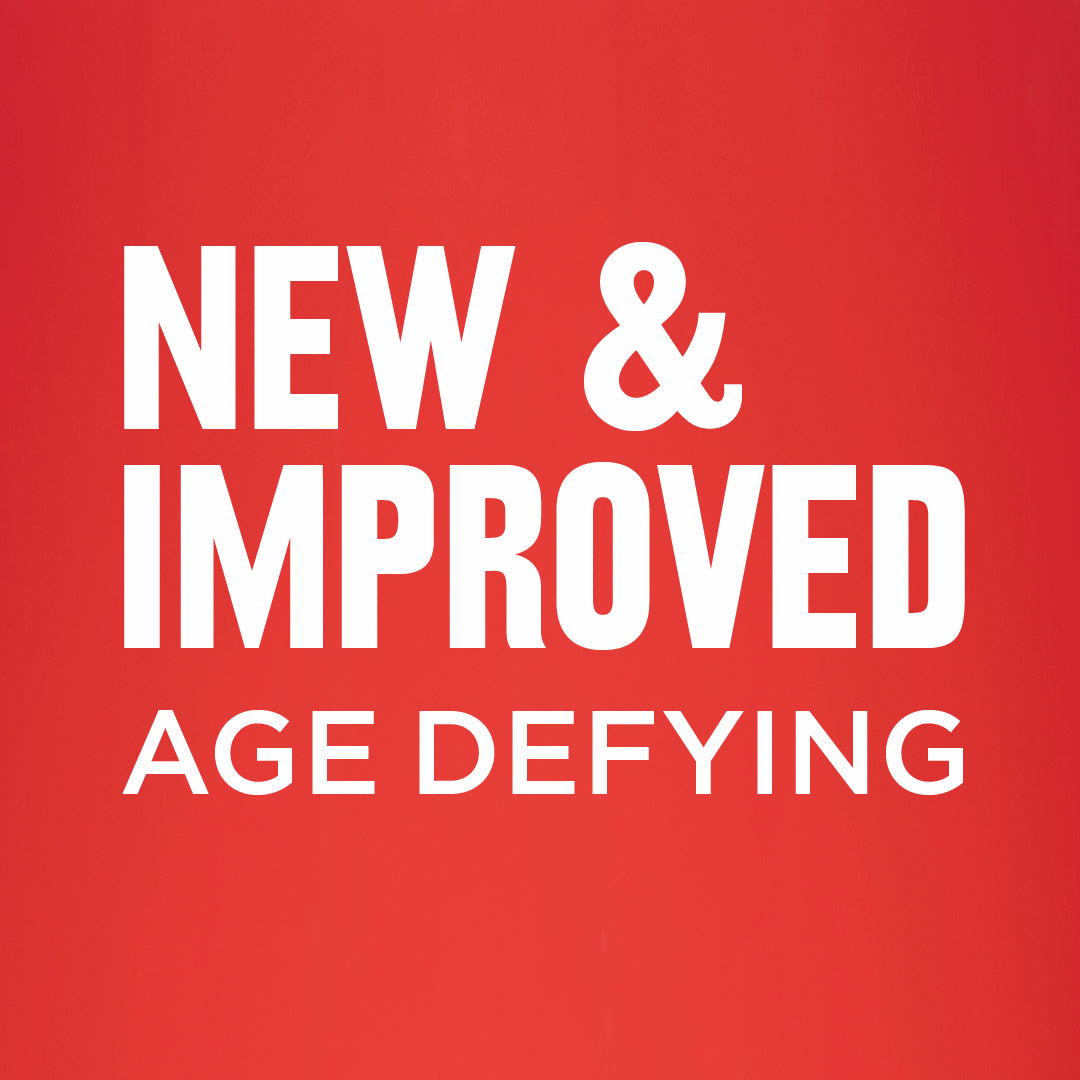 Revlon Age Defying 3x Foundation Bare Buff