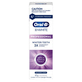 Oral-B 3D Prof White Diamond Clean 85g