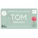 TOM Organic 16 Regular Organic Cotton Tampons