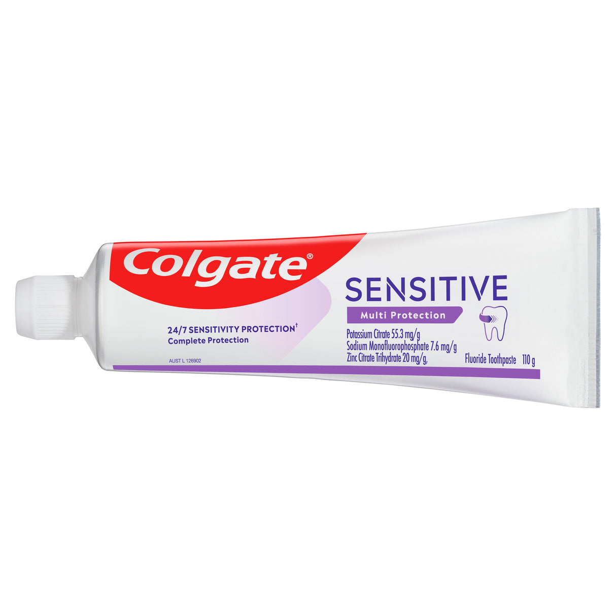 Colgate Sensitive Multi Protection Toothpaste, 110g, For Sensitive Teeth Pain Relief