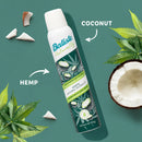 Batiste Dry Shampoo Coconut Milk & Hemp 200ml