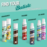 Batiste Dry Shampoo Bamboo Fiber & Gardenia 200ml