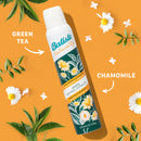 Batiste Dry Shampoo Green Tea & Chamomile 200ml