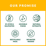 Batiste Dry Shampoo Green Tea & Chamomile 200ml