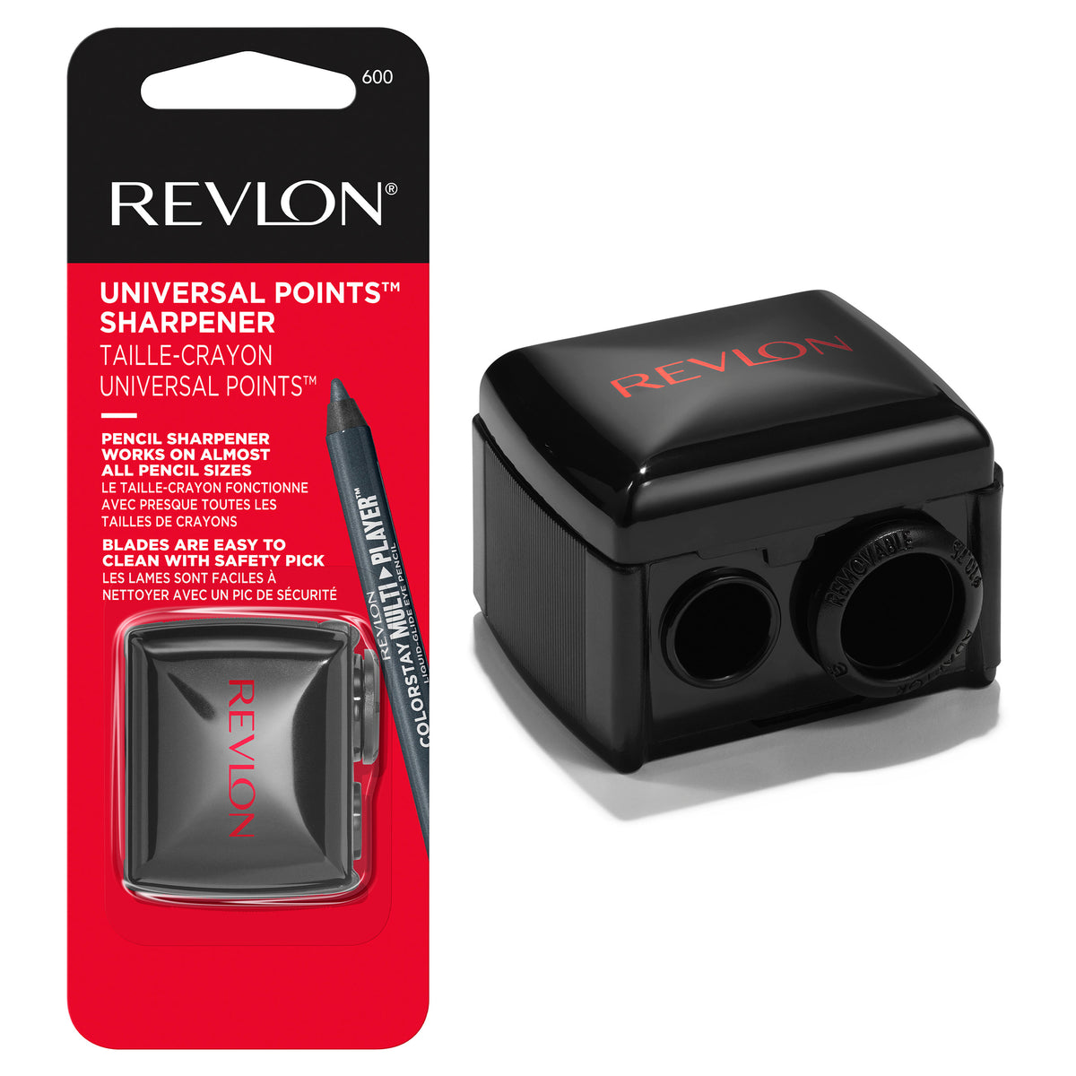 Revlon Universal Points Sharpener