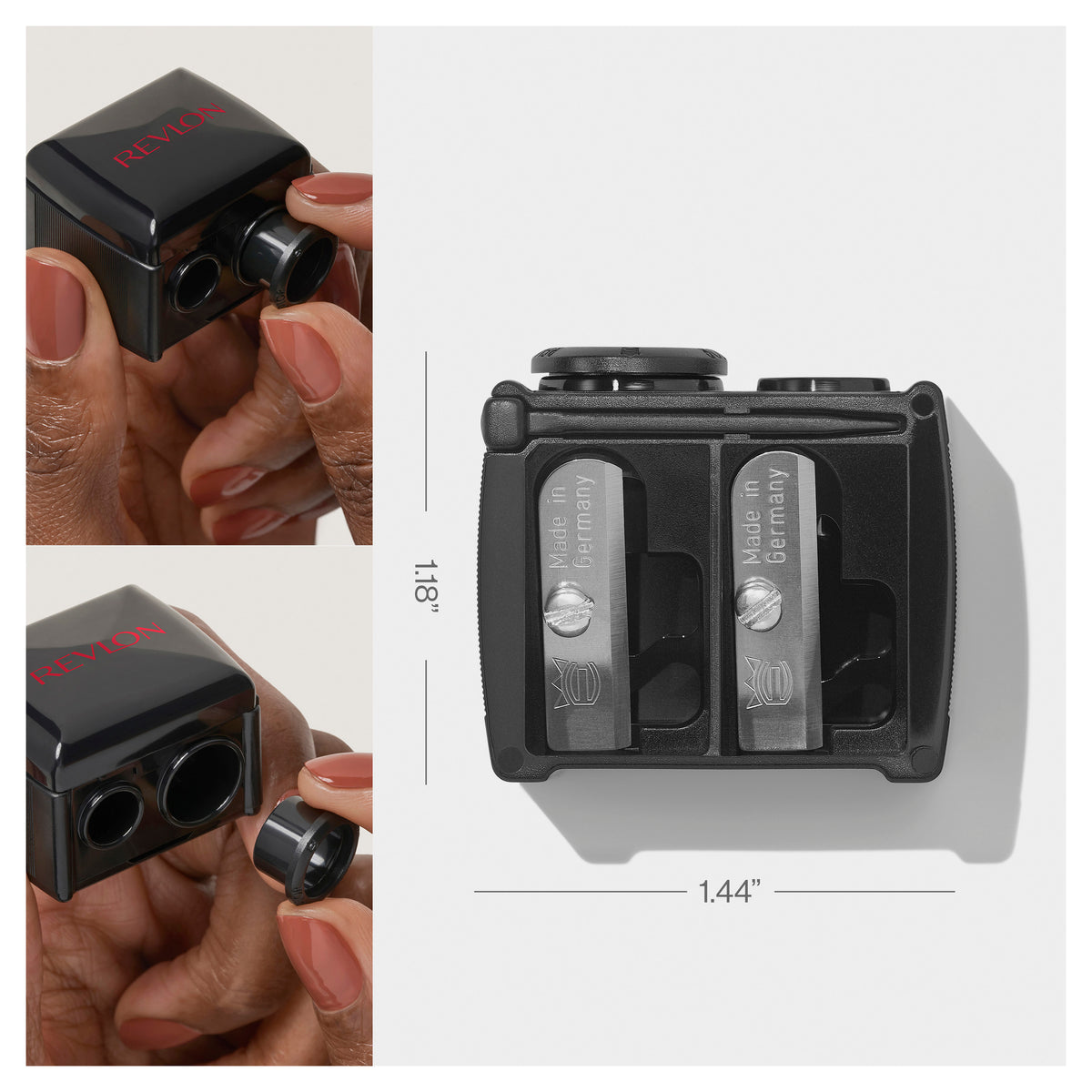 Revlon Universal Points Sharpener