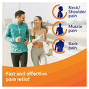 Voltaren Rapid Strong Muscle Pain Relief Tablets 25mg