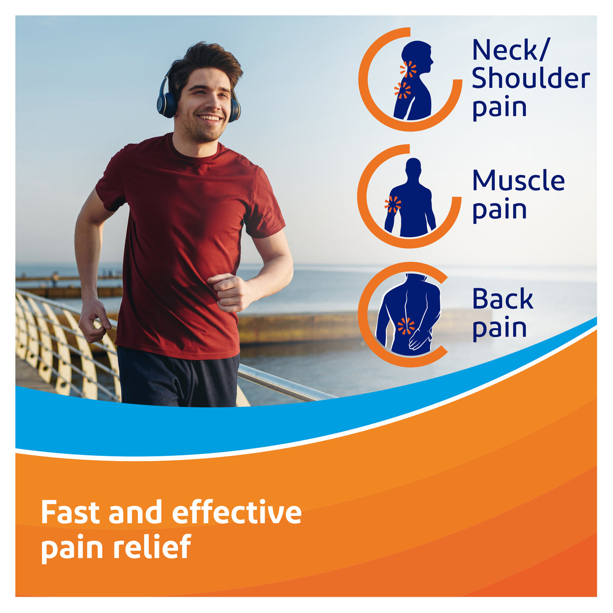 Voltaren Rapid Pain Relief 12.5 mg Liquid Capsules 20s