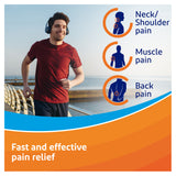Voltaren Rapid Pain Relief 12.5 mg Liquid Capsules 20s