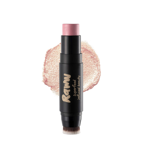 RAWW Acai Berry Glow Illuminator Strawberry Glow