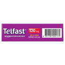 TELFAST Tablets 120mg 30s