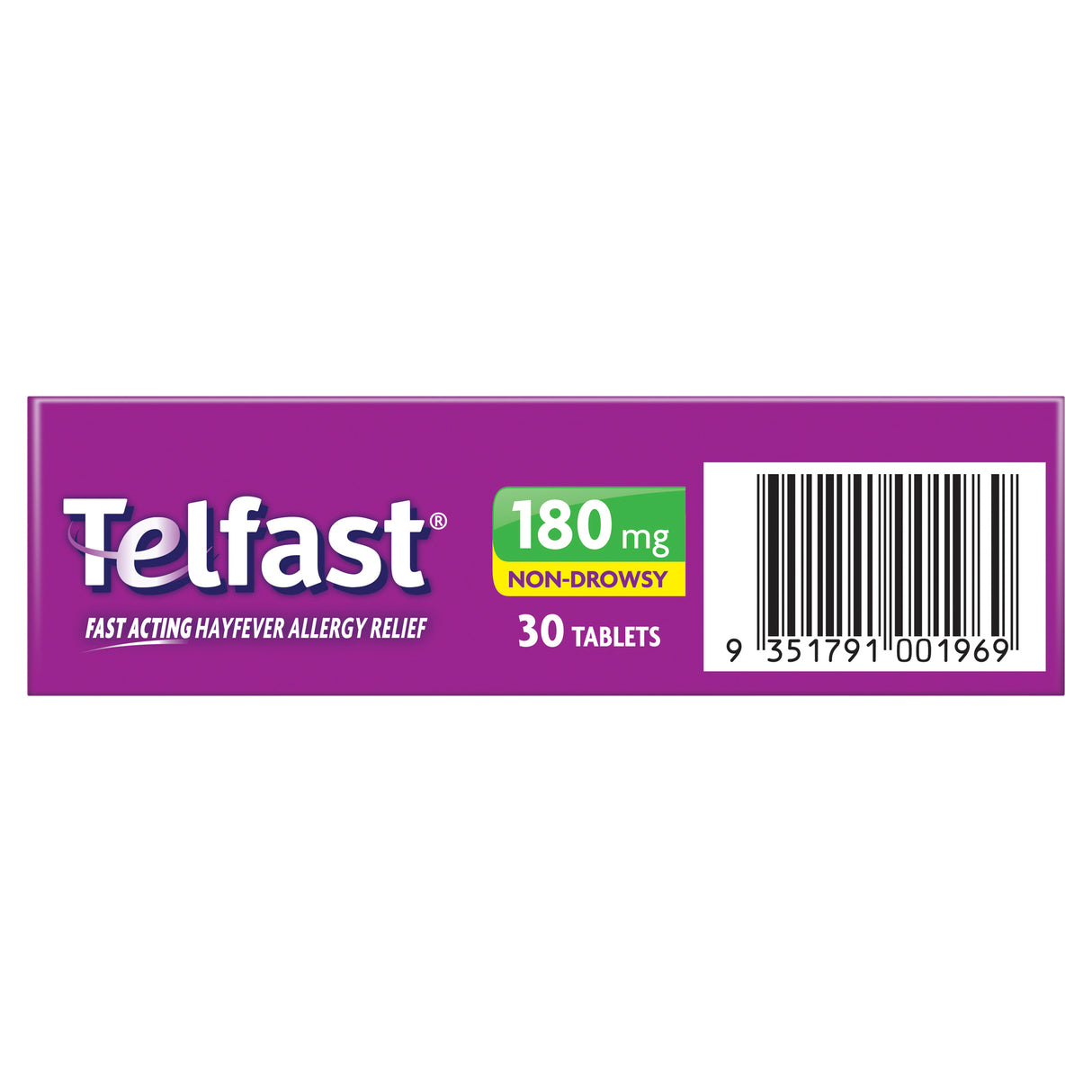 TELFAST 180mg 30s