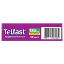 TELFAST 180mg 30s