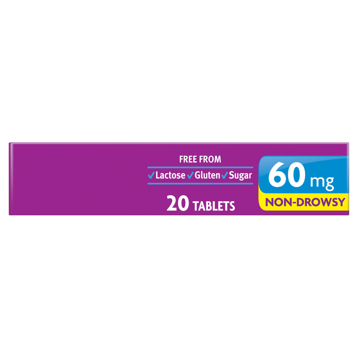 TELFAST Tablets 60mg 20s