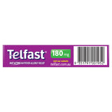 TELFAST 180mg Tabs 10s