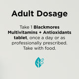 Blackmores Sustained Release Multi+Antioxidants 180s